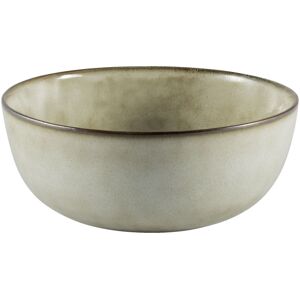 PULSIVA Schale Vintage; 790 ml, 16x6.6 cm (ØxH); beige; 4 Stück / Pack PULSIVA Schale Vintage; 790 ml, 16x6.6 cm (ØxH); beige; 4 Stück / Pack