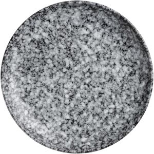 VEGA Teller flach Mamaro rund; 20 cm (Ø); schwarz/weiss; rund; 6 Stück / Pack VEGA Teller flach Mamaro rund; 20 cm (Ø); schwarz/weiss; rund; 6 Stück / Pack