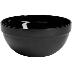 VEGA Melaminschale Sektion; 2600 ml, 23x10 cm (ØxH); schwarz; rund VEGA Melaminschale Sektion; 2600 ml, 23x10 cm (ØxH); schwarz; rund