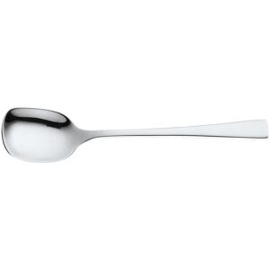 PULSIVA Eislöffel Hamburg; 13.9 cm (L); silber, Griff silber; 12 Stück / Pack PULSIVA Eislöffel Hamburg; 13.9 cm (L); silber, Griff silber; 12 Stück / Pack