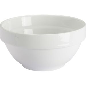 PULSIVA Vorteilspack Porzellan-Schüssel Sao Paulo 42-teilig; 200 ml, 10.5x5.3 cm (ØxH); weiss; rund; 42 Stück / Pack PULSIVA Vorteilspack Porzellan-Schüssel Sao Paulo 42-teilig; 200 ml, 10.5x5.3 cm (ØxH); weiss; rund; 42 Stück / Pack