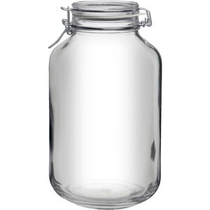 Bormioli Rocco Vorratsglas - 4019ml - Stoßfest - Spülmaschinenfest - Aufbewahrungsglas Bormioli Rocco Vorratsglas - 4019ml - Stoßfest - Spülmaschinenfest - Aufbewahrungsglas