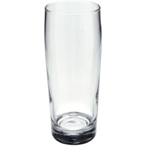 Pasabahçe Willibecher Standard mit Eichstrich; 325 ml, 6.6x14.2 cm (ØxH); transparent; 0.25 l Eichstrich, 12 Stück / Pack Pasabahçe Willibecher Standard mit Eichstrich; 325 ml, 6.6x14.2 cm (ØxH); transparent; 0.25 l Eichstrich, 12 Stück / Pack