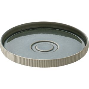 Nara Grauer Keramikteller 15cm - Geschirr & Serviertten Nara Grauer Keramikteller 15cm - Geschirr & Serviertten