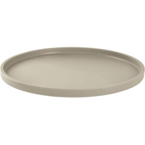 VEGA Teller flach Kanas rund; 28.5x1.7 cm (ØxH); beige; rund; 6 Stück / Pack VEGA Teller flach Kanas rund; 28.5x1.7 cm (ØxH); beige; rund; 6 Stück / Pack