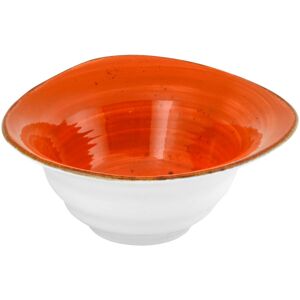 Vega Nebro Organischer Formschüssel - 480ml - Rot Vega Nebro Organischer Formschüssel - 480ml - Rot