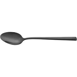 VEGA Menülöffel Dorado; 20.5 cm (L); schwarz; 12 Stück / Pack VEGA Menülöffel Dorado; 20.5 cm (L); schwarz; 12 Stück / Pack