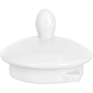 VEGA Ersatzdeckel für Kaffeekanne Amely; weiss; rund; 4 Stück / Pack VEGA Ersatzdeckel für Kaffeekanne Amely; weiss; rund; 4 Stück / Pack