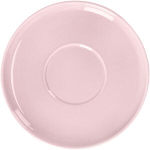 VEGA Milchkaffee-Untertasse Alegria; 18 cm (Ø); rosa; rund; 6 Stück / Pack VEGA Milchkaffee-Untertasse Alegria; 18 cm (Ø); rosa; rund; 6 Stück / Pack