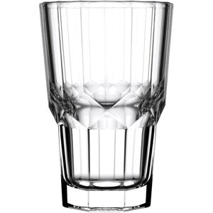 Pasabahçe Longdrinkglas Serenity; 265 ml, 12 cm (H); transparent; 12 Stück / Pack Pasabahçe Longdrinkglas Serenity; 265 ml, 12 cm (H); transparent; 12 Stück / Pack