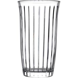 Pasabahçe Longdrinkglas Joy mit Rillen; 475 ml, 8.95x15.3 cm (ØxH); transparent; 4 Stück / Pack Pasabahçe Longdrinkglas Joy mit Rillen; 475 ml, 8.95x15.3 cm (ØxH); transparent; 4 Stück / Pack