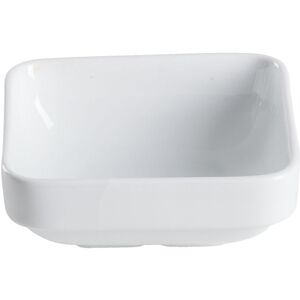 PULSIVA Schale Multi; 330 ml, 11.7x11.7x4.5 cm (LxBxH); weiss; 6 Stück / Pack PULSIVA Schale Multi; 330 ml, 11.7x11.7x4.5 cm (LxBxH); weiss; 6 Stück / Pack