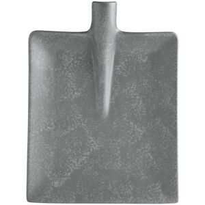 Vega Kelda Rechteckige Teller-Set - Grau - 4 Stück Vega Kelda Rechteckige Teller-Set - Grau - 4 Stück