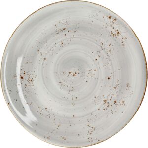 VEGA Teller flach Nebro; 31 cm (Ø); hellgrau; rund; 4 Stück / Pack VEGA Teller flach Nebro; 31 cm (Ø); hellgrau; rund; 4 Stück / Pack