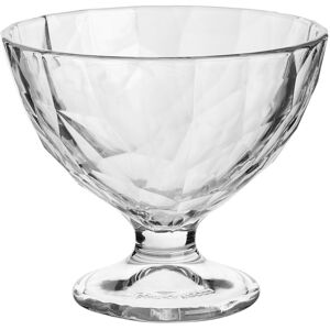 Bormioli Rocco Eisbecher Diamond; 220 ml, 10.1x8.6 cm (ØxH); transparent; rund; 12 Stück / Pack Bormioli Rocco Eisbecher Diamond; 220 ml, 10.1x8.6 cm (ØxH); transparent; rund; 12 Stück / Pack
