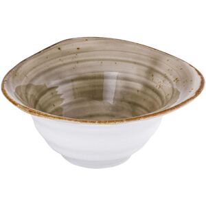 VEGA Schale Nebro organisch; 480 ml, 17x6.5 cm (ØxH); grau; 6 Stück / Pack VEGA Schale Nebro organisch; 480 ml, 17x6.5 cm (ØxH); grau; 6 Stück / Pack