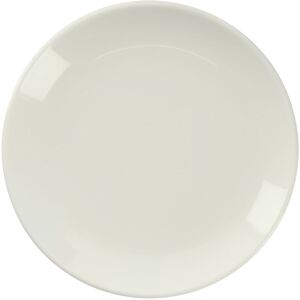 VEGA Teller flach Opus ohne Fahne; 15x1.9 cm (ØxH); elfenbein; rund; 6 Stück / Pack VEGA Teller flach Opus ohne Fahne; 15x1.9 cm (ØxH); elfenbein; rund; 6 Stück / Pack