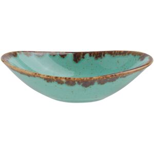 VEGA Schälchen Sidina oval; 75 ml, 11x7x2.7 cm (LxBxH); türkis; oval; 6 Stück / Pack VEGA Schälchen Sidina oval; 75 ml, 11x7x2.7 cm (LxBxH); türkis; oval; 6 Stück / Pack