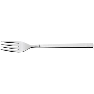 VEGA Vorspeisen-/Dessertgabel Luano; 18 cm (L); silber, Griff silber; 12 Stück / Pack VEGA Vorspeisen-/Dessertgabel Luano; 18 cm (L); silber, Griff silber; 12 Stück / Pack