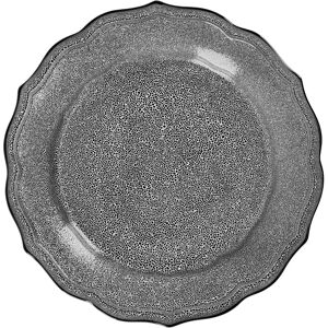 Vega Piatto Antik Grau - Plate Vega Piatto Antik Grau - Plate