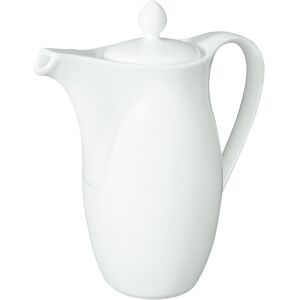 Vega Pallais Teekanne - Porzellan, Weiß, 550ml Vega Pallais Teekanne - Porzellan, Weiß, 550ml