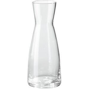 Bormioli Rocco Glas-Karaffe Ypsilon mit Eichstrich; 300 ml, 4.7x16.5 cm (ØxH); transparent; rund; 0.2 l Eichstrich, 12 Stück / Pack Bormioli Rocco Glas-Karaffe Ypsilon mit Eichstrich; 300 ml, 4.7x16.5 cm (ØxH); transparent; rund; 0.2 l Eichstrich, 12 Stück / Pack