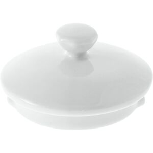 VEGA Ersatzdeckel für Teekanne Menuett; weiss; rund; 4 Stück / Pack VEGA Ersatzdeckel für Teekanne Menuett; weiss; rund; 4 Stück / Pack