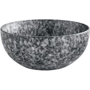 VEGA Schale Mamaro rund; 450 ml, 15.5x6.5 cm (ØxH); schwarz/weiss; rund; 4 Stück / Pack VEGA Schale Mamaro rund; 450 ml, 15.5x6.5 cm (ØxH); schwarz/weiss; rund; 4 Stück / Pack