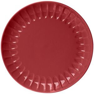 Vega Piatto Modernes Rotes Set aus 6 - Teller Vega Piatto Modernes Rotes Set aus 6 - Teller