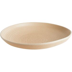 Bonna Teller tief Mirage Ripple; 805 ml, 21x5 cm (ØxH); beige; rund; 6 Stück / Pack Bonna Teller tief Mirage Ripple; 805 ml, 21x5 cm (ØxH); beige; rund; 6 Stück / Pack