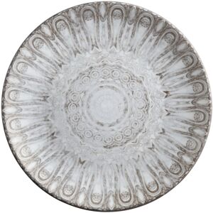 VEGA Porzellan Teller flach Kalaya rund; 20.5 cm (Ø); taupe; rund; 6 Stück / Pack VEGA Porzellan Teller flach Kalaya rund; 20.5 cm (Ø); taupe; rund; 6 Stück / Pack