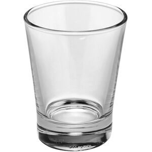 Bormioli Rocco Kaffee/Mini-Glas Caffeino; 85 ml, 5.9x7.1 cm (ØxH); transparent; 6 Stück / Pack Bormioli Rocco Kaffee/Mini-Glas Caffeino; 85 ml, 5.9x7.1 cm (ØxH); transparent; 6 Stück / Pack