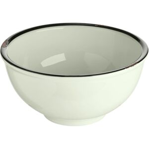 Vega Liron Retro Porzellan Schüssel - 600ml, 14,5x7cm Vega Liron Retro Porzellan Schüssel - 600ml, 14,5x7cm