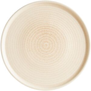 Bonna Teller flach Mirage Ripple; 21x1.8 cm (ØxH); beige; rund; 6 Stück / Pack Bonna Teller flach Mirage Ripple; 21x1.8 cm (ØxH); beige; rund; 6 Stück / Pack