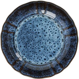 Vega Amelina Teller - Porzellan, Rund, Blau - 26cm Vega Amelina Teller - Porzellan, Rund, Blau - 26cm