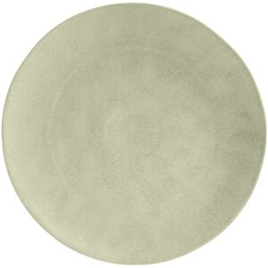 Vega Arona Beiger runder Teller - Plate Vega Arona Beiger runder Teller - Plate