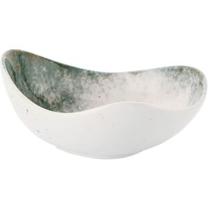 Vega Schüssel Purior - 330ml, 15.8x14.8x7 cm, Weiß/Petrol Dinnerware Set Vega Schüssel Purior - 330ml, 15.8x14.8x7 cm, Weiß/Petrol Dinnerware Set