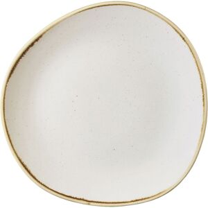Churchill Stonecast Teller – 28,6cm – Weiß/Beige Churchill Stonecast Teller – 28,6cm – Weiß/Beige