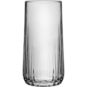 Pasabahçe Longdrinkglas Nova; 360 ml, 13.7 cm (H); transparent; 6 Stück / Pack Pasabahçe Longdrinkglas Nova; 360 ml, 13.7 cm (H); transparent; 6 Stück / Pack