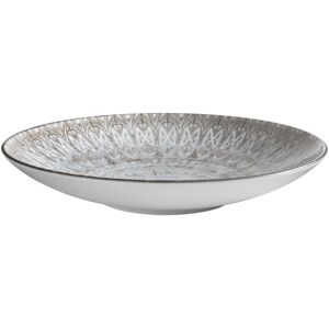 VEGA Porzellan Teller tief Kalaya rund; 1700 ml, 30x5 cm (ØxH); taupe; rund; 6 Stück / Pack VEGA Porzellan Teller tief Kalaya rund; 1700 ml, 30x5 cm (ØxH); taupe; rund; 6 Stück / Pack