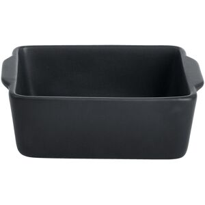 VEGA Schale Ferry eckig mit Griff; 330 ml, 13x10x4.5 cm (LxBxH); schwarz; rechteckig; 6 Stück / Pack VEGA Schale Ferry eckig mit Griff; 330 ml, 13x10x4.5 cm (LxBxH); schwarz; rechteckig; 6 Stück / Pack