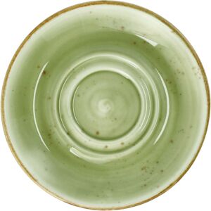 VEGA Kombi-Untertasse Nebro; 15x2 cm (ØxH); hellgrün; 6 Stück / Pack VEGA Kombi-Untertasse Nebro; 15x2 cm (ØxH); hellgrün; 6 Stück / Pack