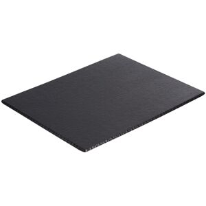 PULSIVA GN-Servierplatte Ligera; Grösse GN 1/2, 32.5x26.5 cm (LxB); schwarz; rechteckig PULSIVA GN-Servierplatte Ligera; Grösse GN 1/2, 32.5x26.5 cm (LxB); schwarz; rechteckig
