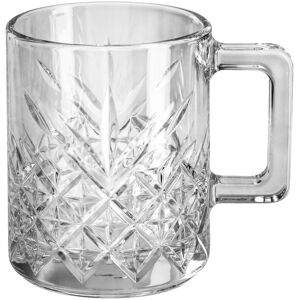 Pasabahçe Kaffee-/Glühweinglas Timeless; 250 ml, 8x9.4 cm (ØxH); transparent; 2 Stück / Pack Pasabahçe Kaffee-/Glühweinglas Timeless; 250 ml, 8x9.4 cm (ØxH); transparent; 2 Stück / Pack