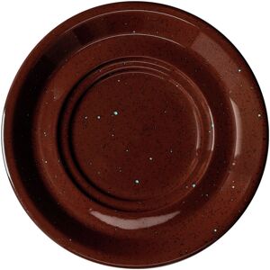 VEGA Suppen-Untertasse Alessia; 17 cm (Ø); braun; rund; 6 Stück / Pack VEGA Suppen-Untertasse Alessia; 17 cm (Ø); braun; rund; 6 Stück / Pack