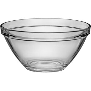 Bormioli Rocco Glasschale Pompei; 570 ml, 14x7 cm (ØxH); transparent; rund; 24 Stück / Pack Bormioli Rocco Glasschale Pompei; 570 ml, 14x7 cm (ØxH); transparent; rund; 24 Stück / Pack