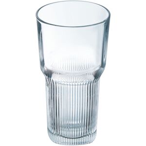 Arcoroc Longdrinkglas Starline; 310 ml, 14 cm (H); transparent; 6 Stück / Pack Arcoroc Longdrinkglas Starline; 310 ml, 14 cm (H); transparent; 6 Stück / Pack