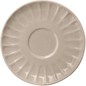 VEGA Kombi-Untertasse Bel Colore; 14 cm (Ø); beige; 6 Stück / Pack VEGA Kombi-Untertasse Bel Colore; 14 cm (Ø); beige; 6 Stück / Pack