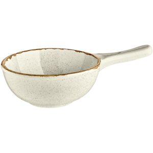 Sidina Beigefarbene Porzellan Servierschüssel-Set Sidina Beigefarbene Porzellan Servierschüssel-Set