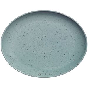 VEGA Platte Alessia oval; 28x22x2.7 cm (LxBxH); türkis; oval; 3 Stück / Pack VEGA Platte Alessia oval; 28x22x2.7 cm (LxBxH); türkis; oval; 3 Stück / Pack